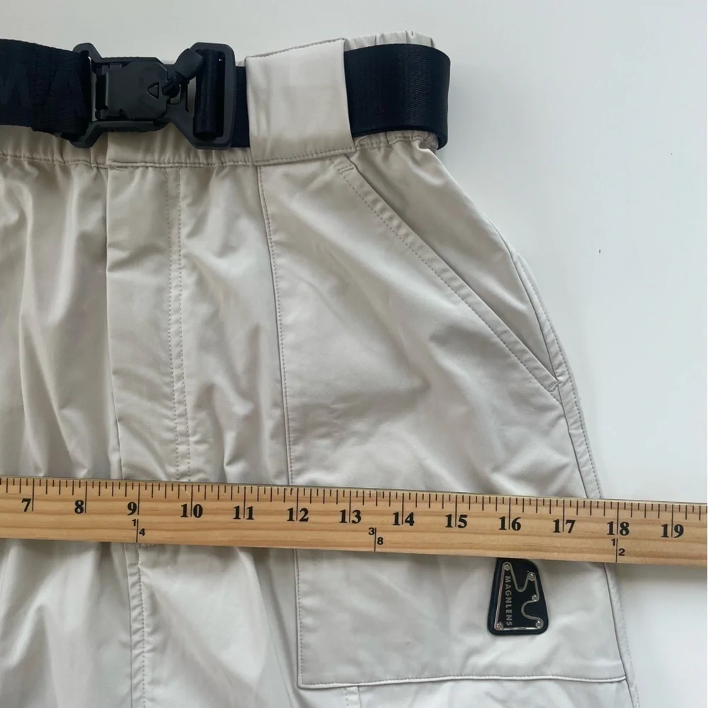 MAGNLENS women khaki
